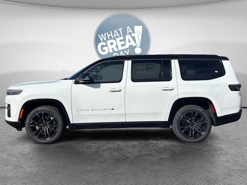 New 2026 Jeep Grand Wagoneer Summit w/ Premium Group III AWD/4WD image 7