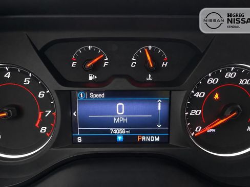 Used 2020 Chevrolet Camaro LT RWD image 11