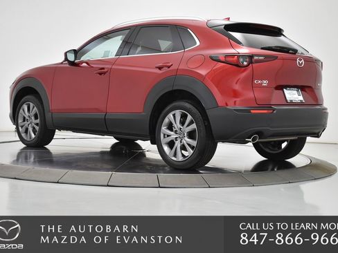 Used 2025 MAZDA CX-30 AWD 2.5 S w/ Premium Package image 18
