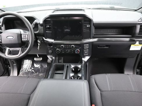 New 2026 Ford F150 STX w/ Equipment Group 200A AWD/4WD image 16