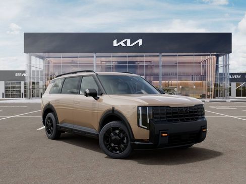 New 2027 Kia Telluride SX X-Pro AWD/4WD image 8