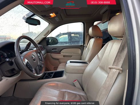 Used 2012 GMC Yukon SLT image 7
