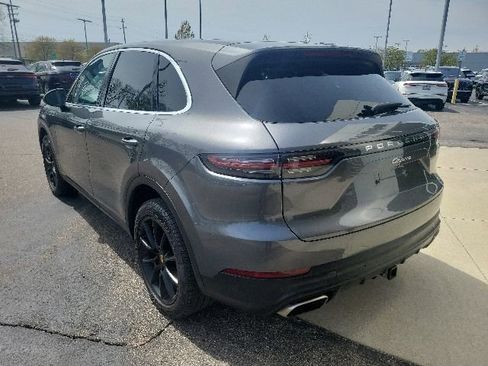 Used 2020 Porsche Cayenne AWD/4WD image 11