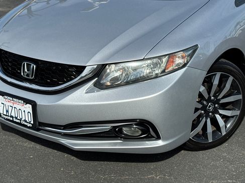 Used 2014 Honda Civic EX-L image 3