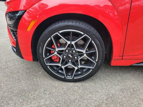 Used 2023 Hyundai Kona N FWD image 28