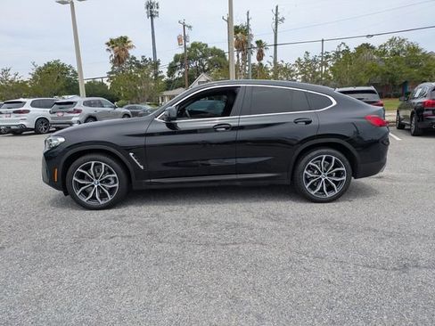 Used 2022 BMW X4 xDrive30i w/ Convenience Package AWD/4WD image 7