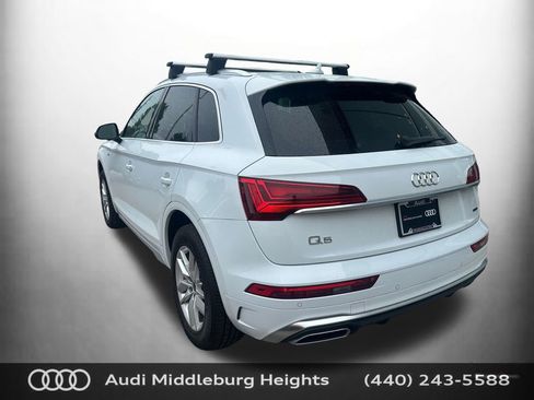 Used 2023 Audi Q5 2.0T Premium w/ Convenience Package AWD/4WD image 8