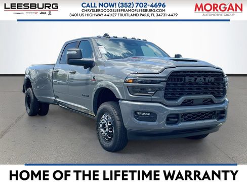 New 2026 RAM 3500 Limited AWD/4WD image 1