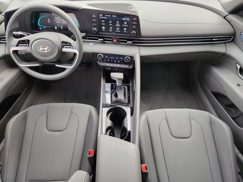 New 2026 Hyundai Elantra Hybrid w/ Cargo Package FWD image 24