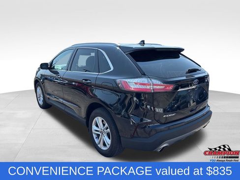 Used 2019 Ford Edge SEL w/ Equipment Group 201A AWD/4WD image 3