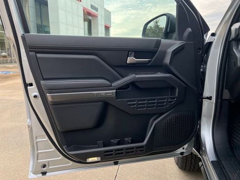 New 2026 Toyota Tacoma TRD Off-Road w/ TRD Off Road Upgrade Package image 11