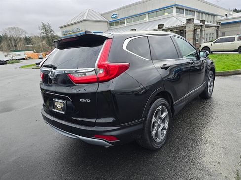 Used 2017 Honda CR-V EX-L image 3