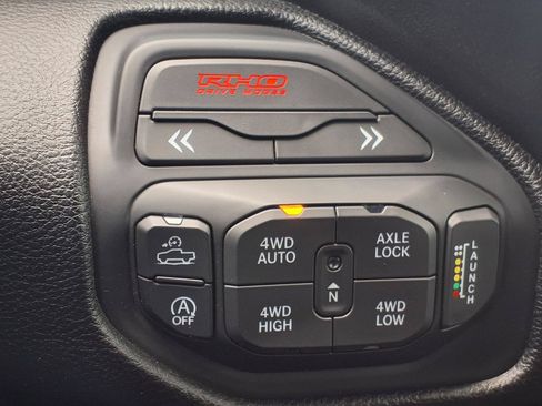 Used 2026 RAM 1500 RHO AWD/4WD image 13