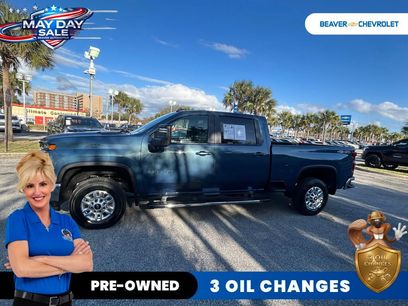Used 2025 Chevrolet Silverado 2500 LT w/ Convenience Package