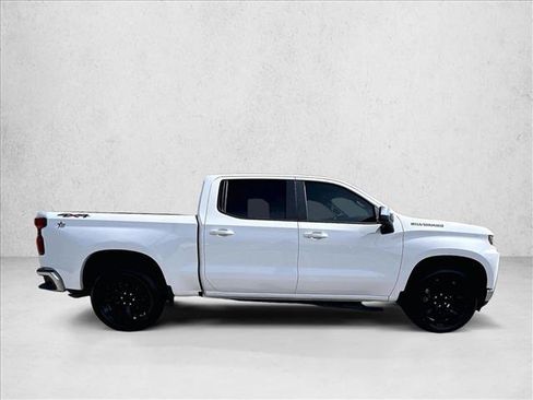Used 2021 Chevrolet Silverado 1500 LT AWD/4WD image 5