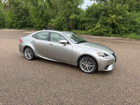 Used 2015 Lexus IS 250 AWD w/ Navigation System Package image 12