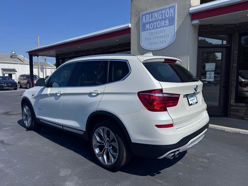 Used 2017 BMW X3 xDrive35i AWD/4WD image 3