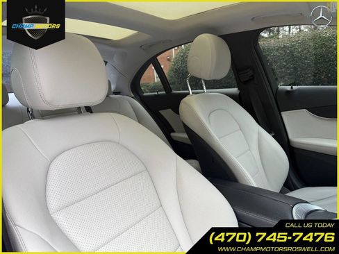 Used 2017 Mercedes-Benz C 300 Sedan image 29