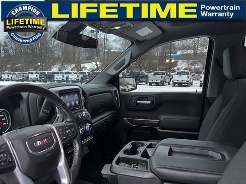 Used 2020 GMC Sierra 1500 Elevation w/ Elevation Value Package image 14