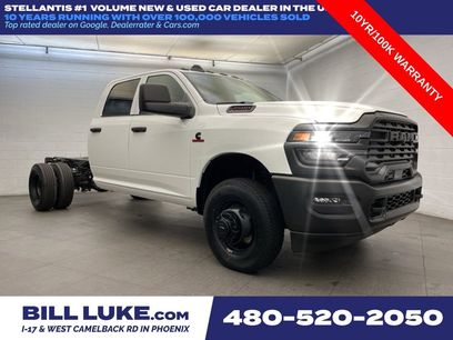 New 2026 RAM 3500 Tradesman w/ Safety Group