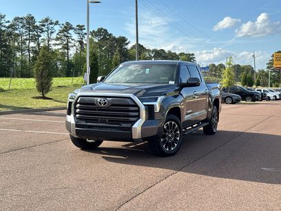 Used 2026 Toyota Tundra Limited