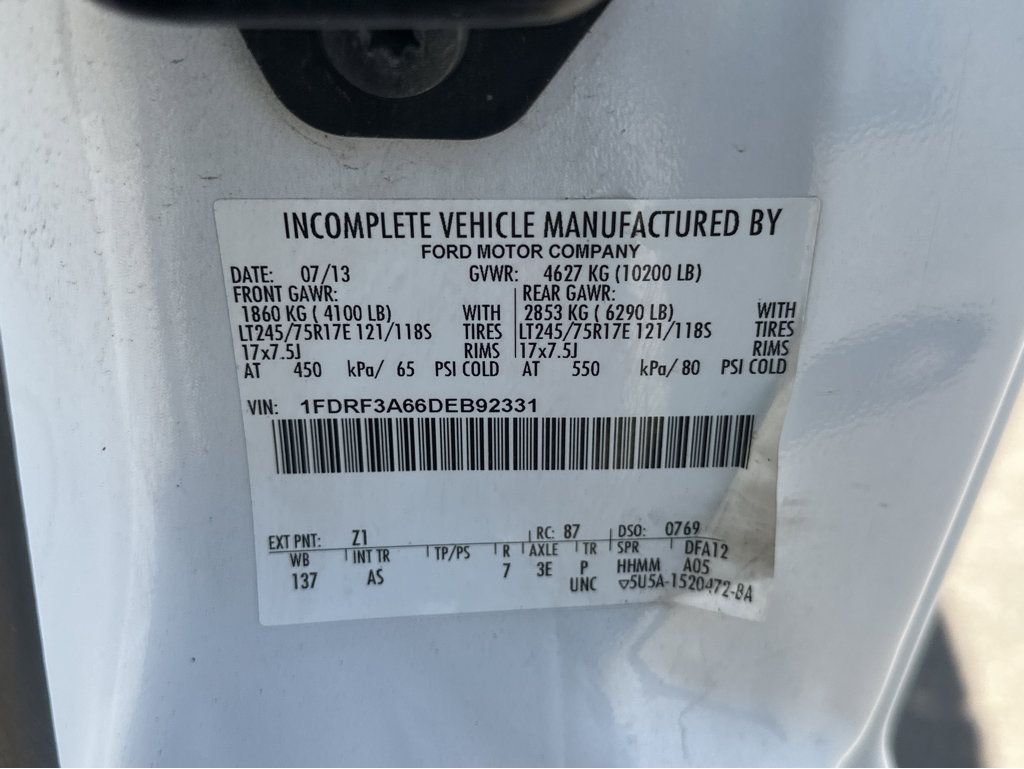 Used 2013 Ford F350 XL RWD image 44