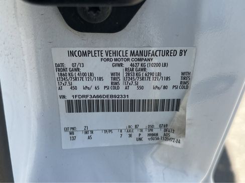 Used 2013 Ford F350 XL image 44