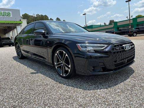 Used 2025 Audi A8 L 3.0T AWD/4WD image 8