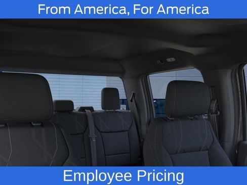New 2026 Ford F150 STX w/ F-150 LOBO Package AWD/4WD image 22