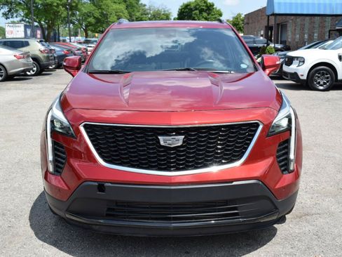 Used 2023 Cadillac XT4 Sport w/ LPO, Onyx Lite Package AWD/4WD image 3