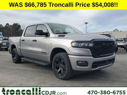 New 2026 RAM 1500 Big Horn