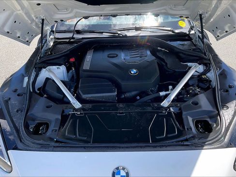 Used 2019 BMW Z4 sDrive30i w/ M Sport Package RWD image 26