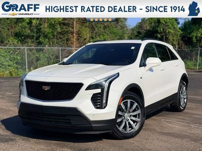 Used 2019 Cadillac XT4 Sport w/ Cold Weather Package