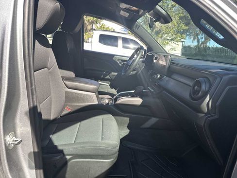 Certified 2024 Chevrolet Colorado W/T w/ WT Convenience Package RWD image 19
