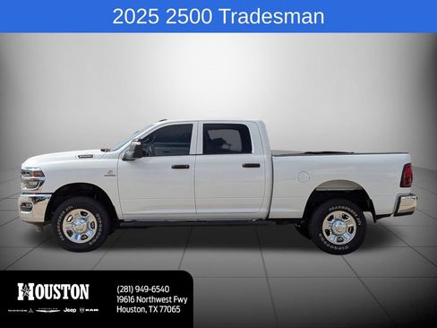New 2025 RAM 2500 Tradesman AWD/4WD image 6