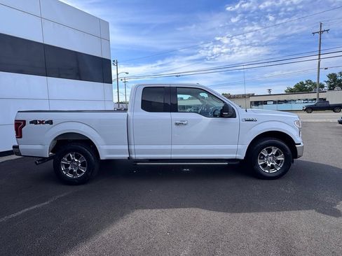 Used 2016 Ford F150 XLT w/ Equipment Group 301A Mid AWD/4WD image 4