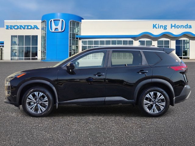 Used 2023 Nissan Rogue SV w/ SV Premium B Package AWD/4WD image 12