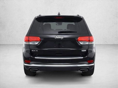 Used 2015 Jeep Grand Cherokee Summit AWD/4WD image 6