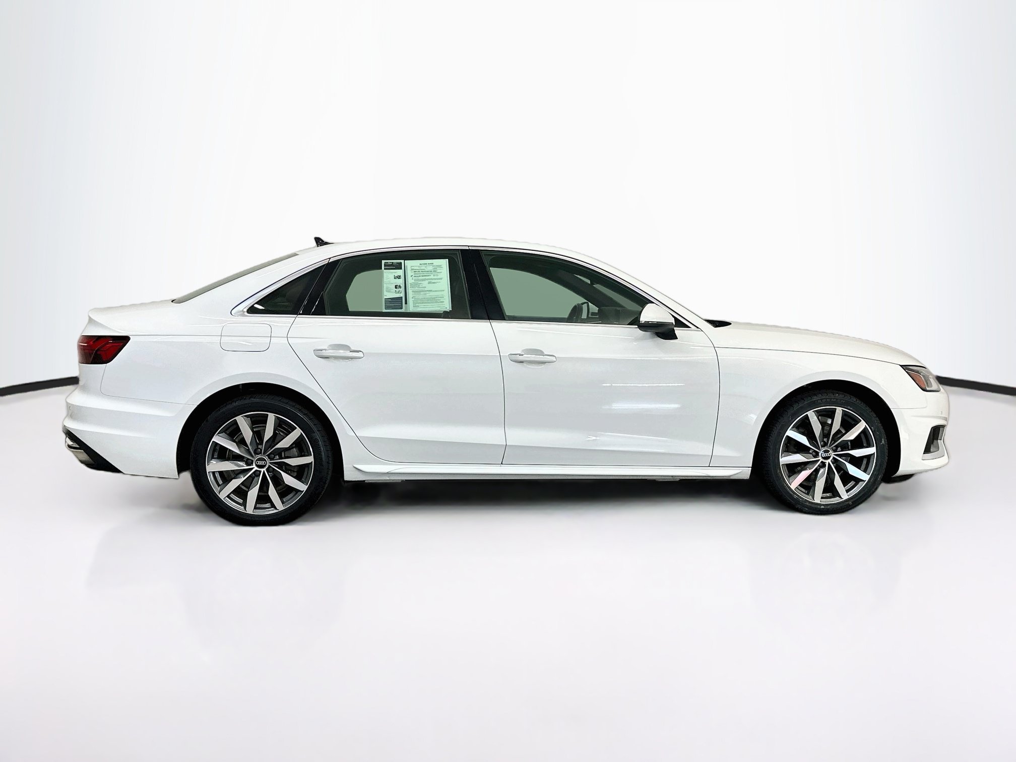 Used 2023 Audi A4 2.0T Premium w/ Convenience Package AWD/4WD image 10