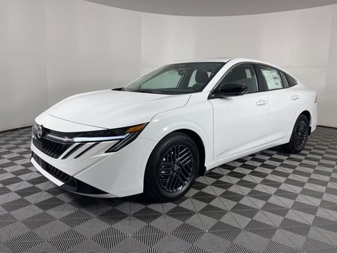 New 2026 Nissan Sentra SV w/ SV Convenience Package image 5