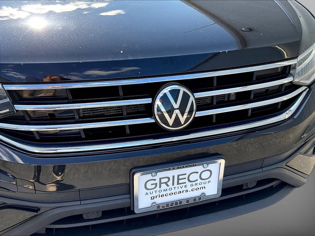 Used 2023 Volkswagen Tiguan S AWD/4WD image 31