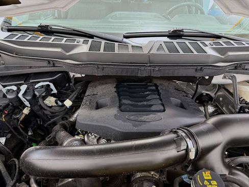 Used 2023 Ford F150 XLT w/ Equipment Group 301A Mid AWD/4WD image 28