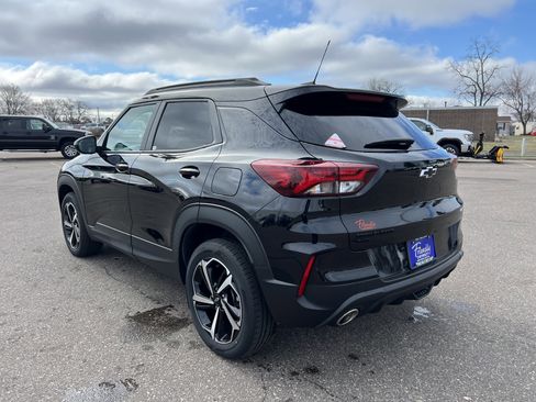 Certified 2023 Chevrolet TrailBlazer RS w/ Convenience Package image 6