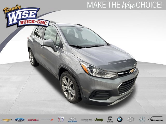 Used 2020 Chevrolet Trax LT w/ LT Convenience Package FWD image 1