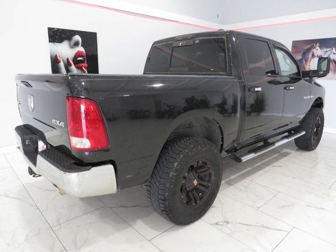 Used 2009 Dodge Ram 1500 Truck SLT w/ Big Horn Regional Pkg AWD/4WD image 4