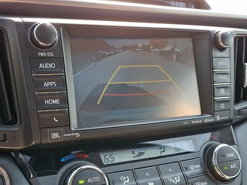 Used 2018 Toyota RAV4 Limited w/ All Weather Liner Package AWD/4WD image 19