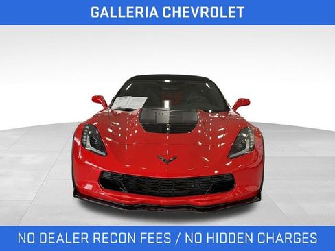 Used 2017 Chevrolet Corvette Z06 RWD image 3
