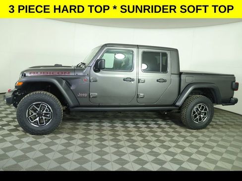New 2026 Jeep Gladiator Rubicon image 7