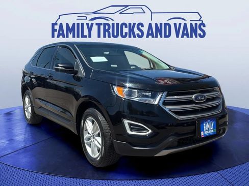 Used 2016 Ford Edge SEL w/ Equipment Group 201A AWD/4WD image 7