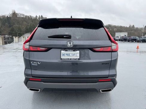 Certified 2024 Honda CR-V Sport image 10